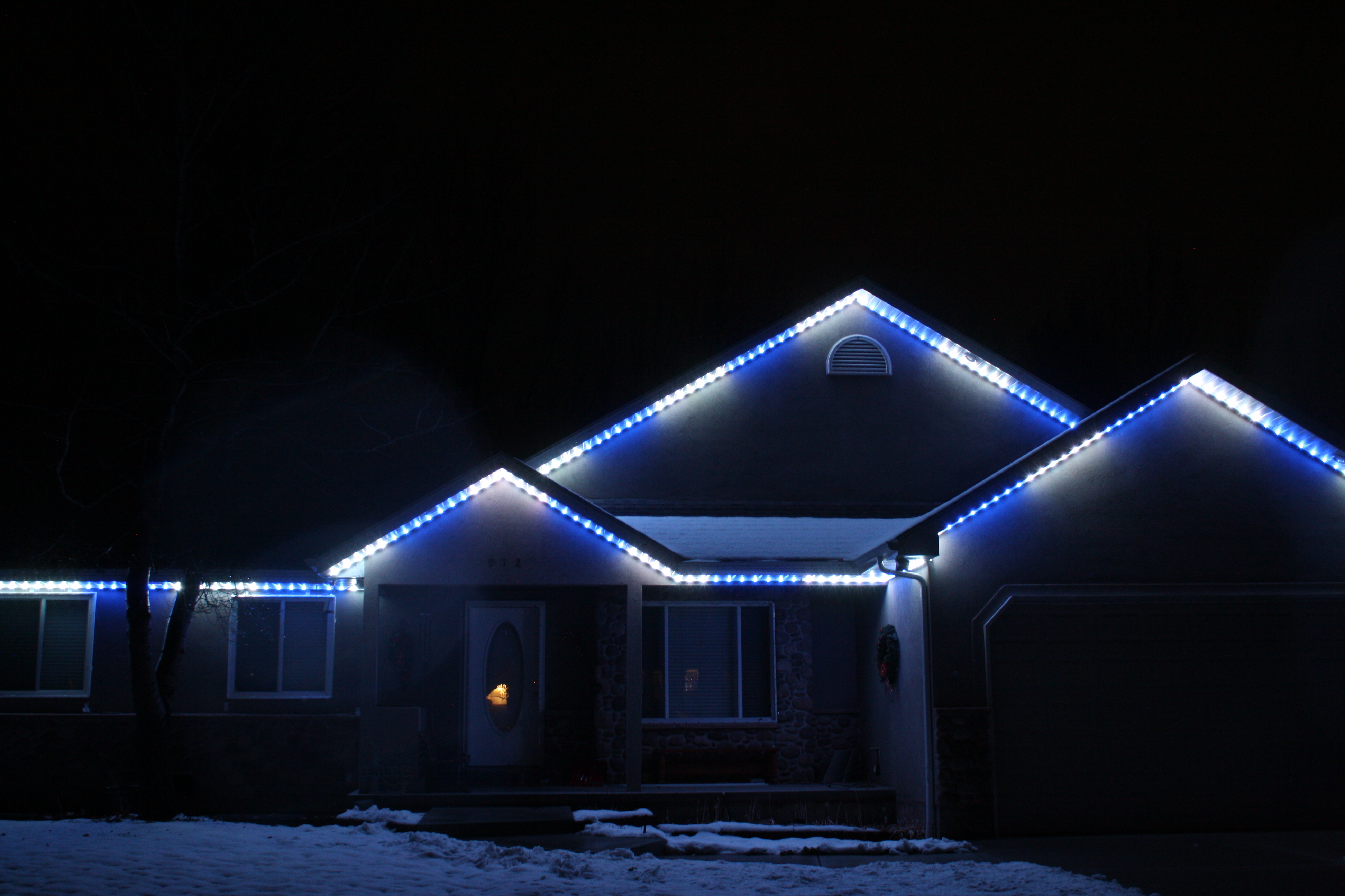 Permanent Holiday Lighting 5