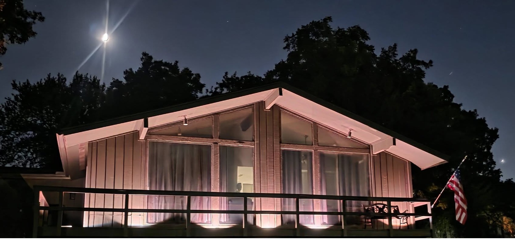 Architectural Lighting Install