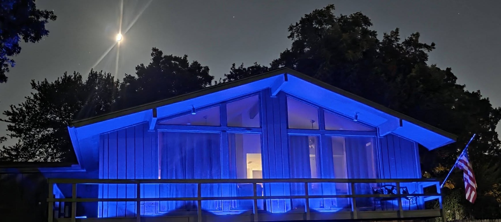 Landscape Lighting Design