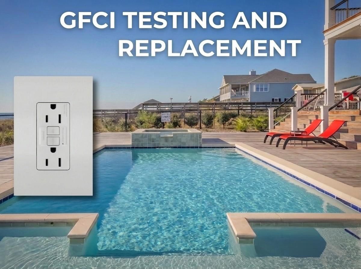 Pool Electrical Setup
