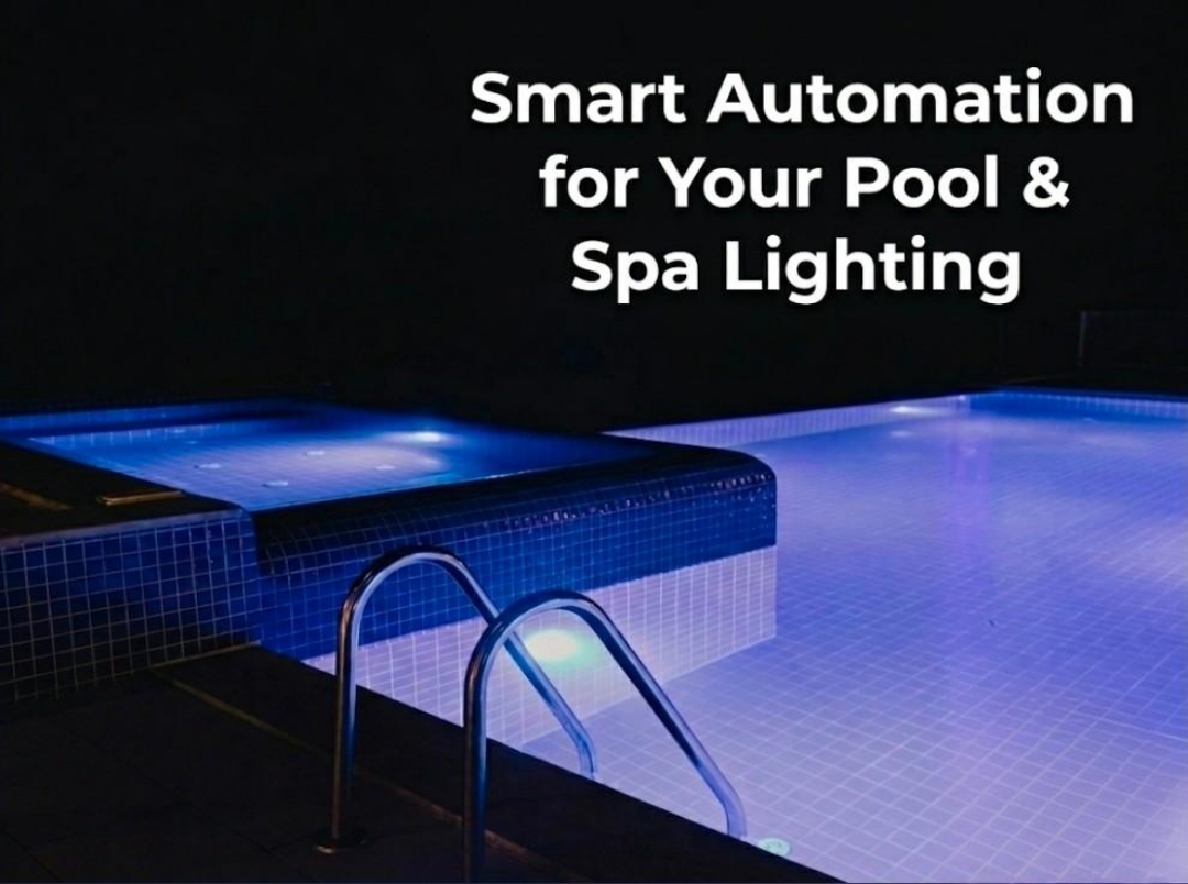 Pool Timer Upgrade