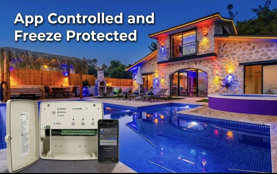 Smart Pool Controller